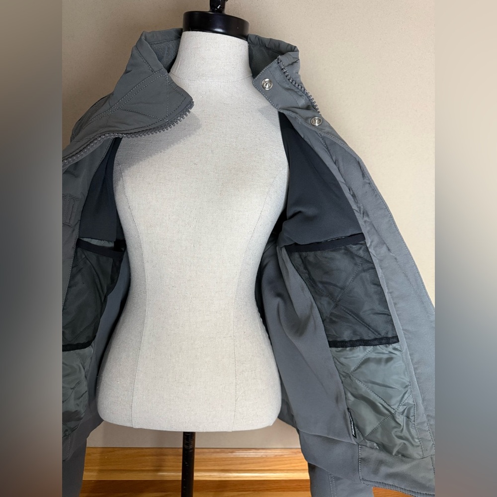 Stella McCartney x Adidas Primaloft Moto Jacket - Picture 7 of 15